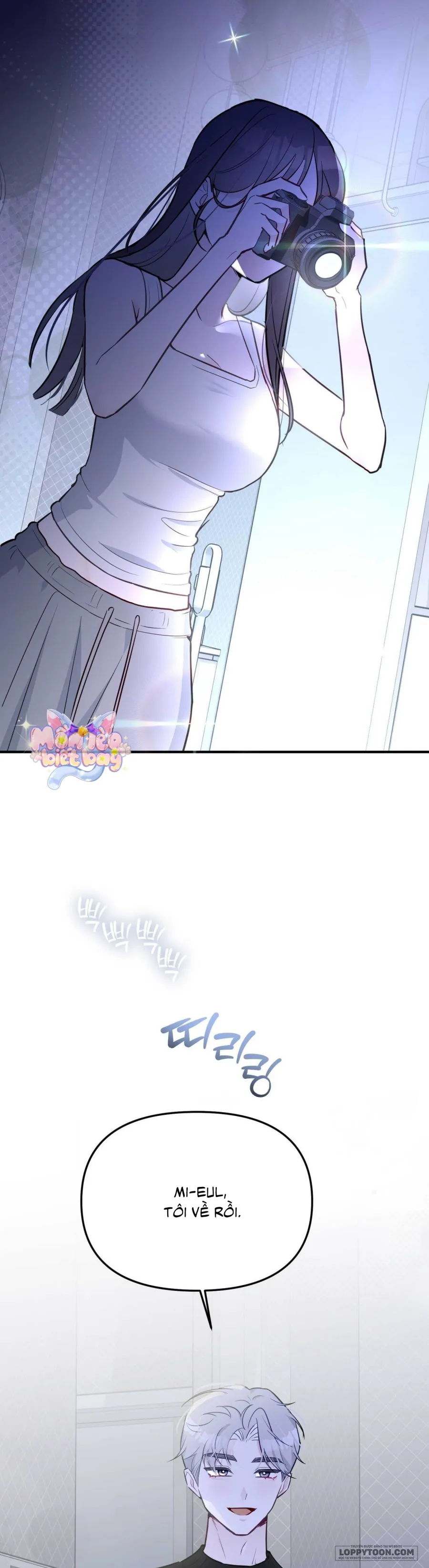 Tôi Nuôi Trai Chỉ Để "Thịt" Chap 29 - H+++ - trang 15