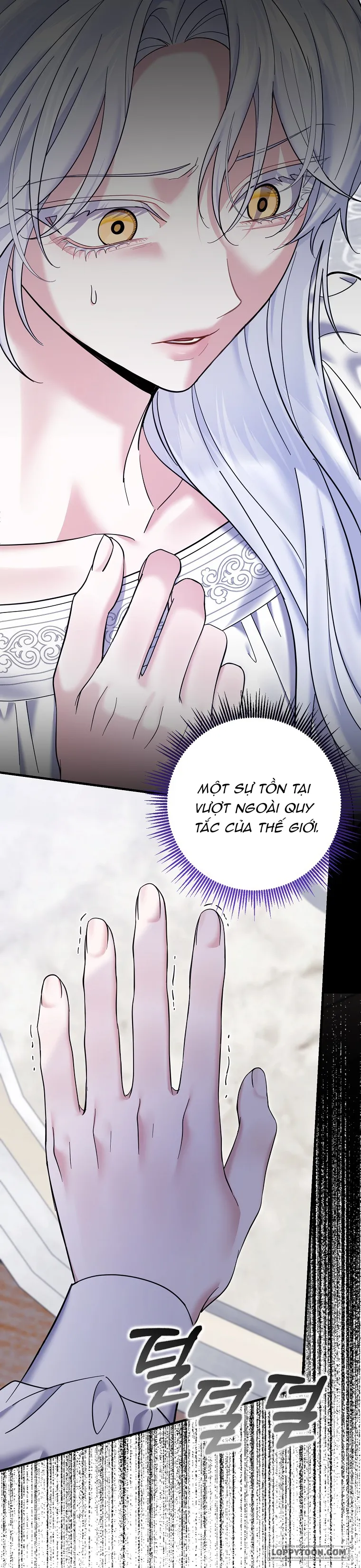 Vị Hôn Phu Phản Diện Cản Trở Con Đường Hoa Của Tôi Chap 50 - trang 30