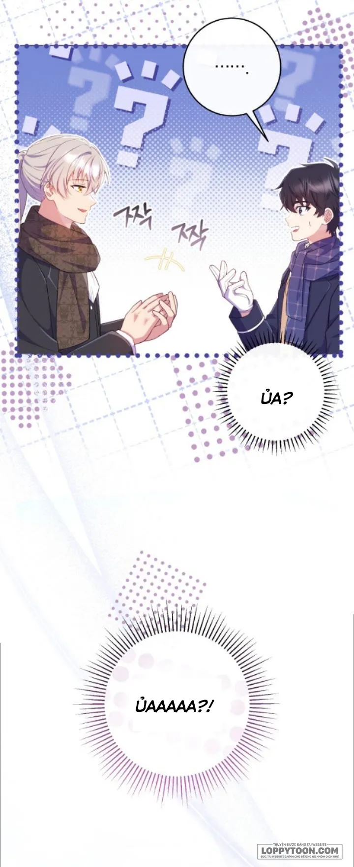 Trở Thành Bạn Thời Thơ Ấu Của Nam Phụ Ám Ảnh Chap 13 - trang 13