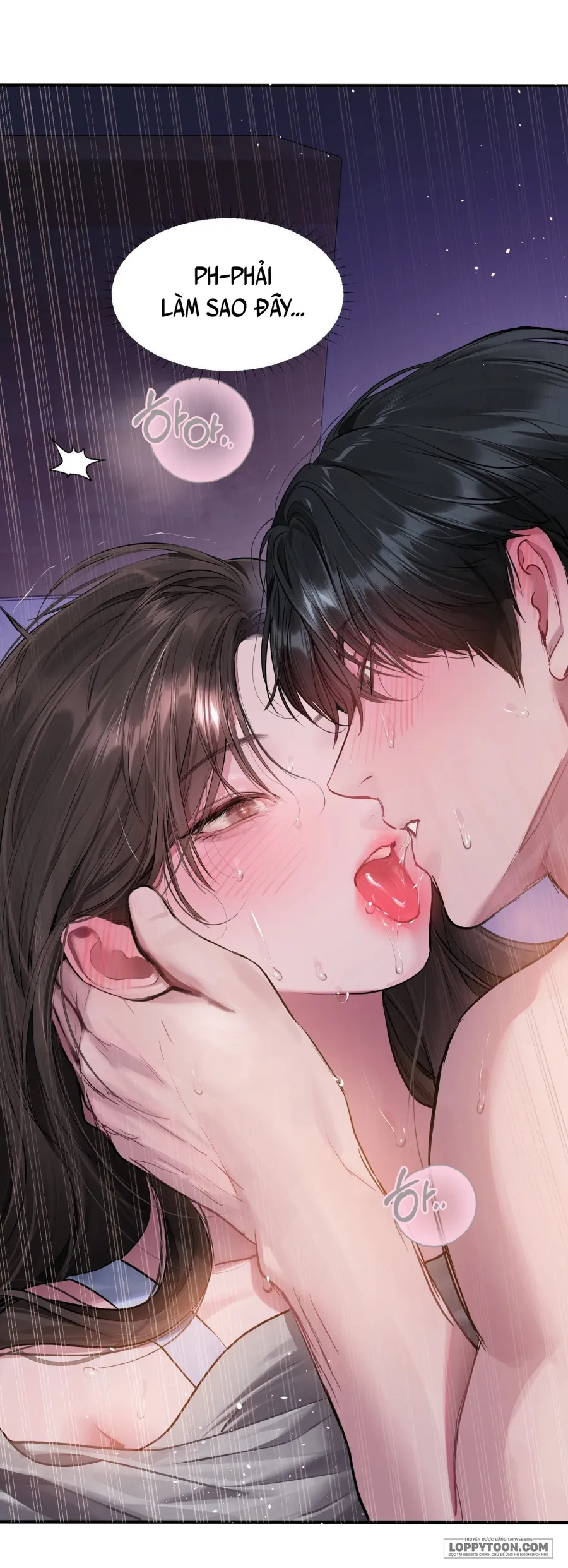 Ji Woo & Woo Yeon Chap 8 - 🔞🔞🔞 - trang 22