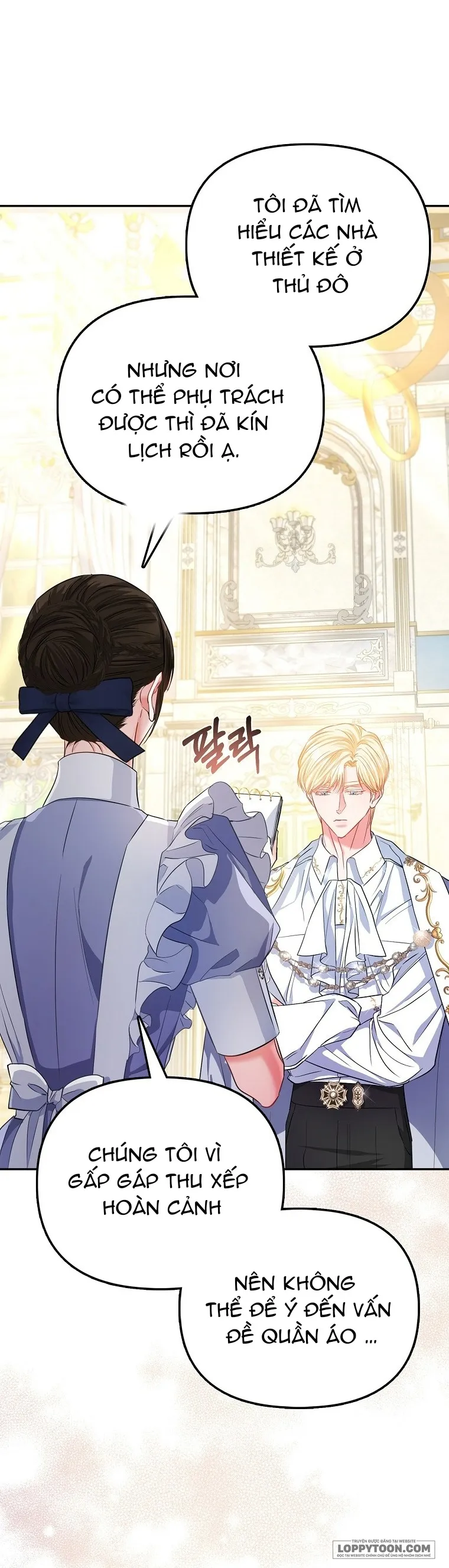 Nàng Công Chúa Của Mọi Người Chap 27 - trang 53