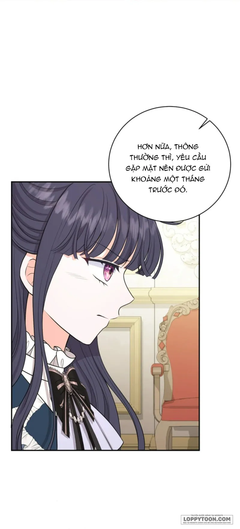 Công Chúa Bé Con Hạng S Thật Mạnh Chap 69 - trang 53