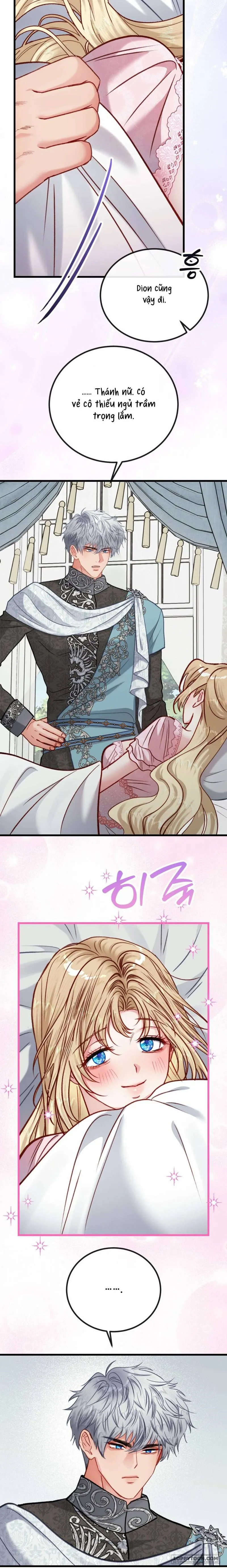 Bị Mắc Kẹt Trong Trò Chơi Harem Ngược Vô Vọng Chap 36 - trang 24