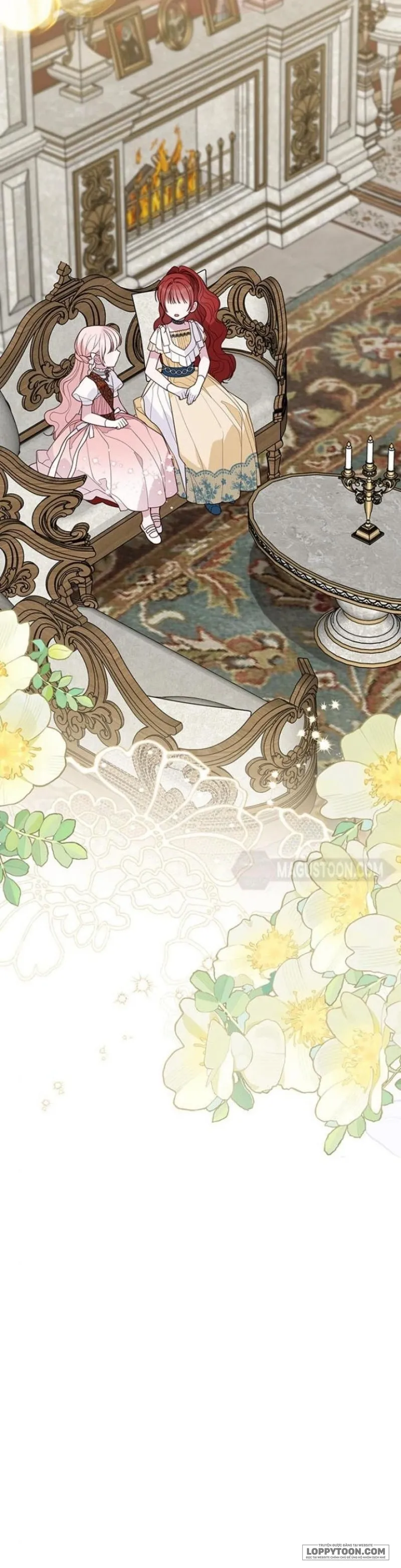 Bạo Chúa Bé Con Chap 105 - trang 3