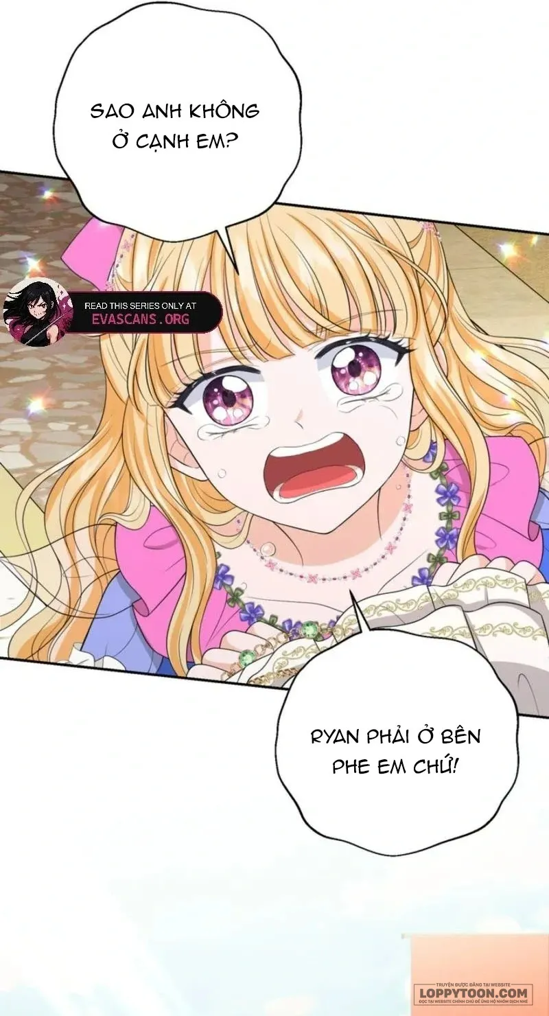 Công Chúa Bé Con Hạng S Thật Mạnh Chap 64 - trang 42