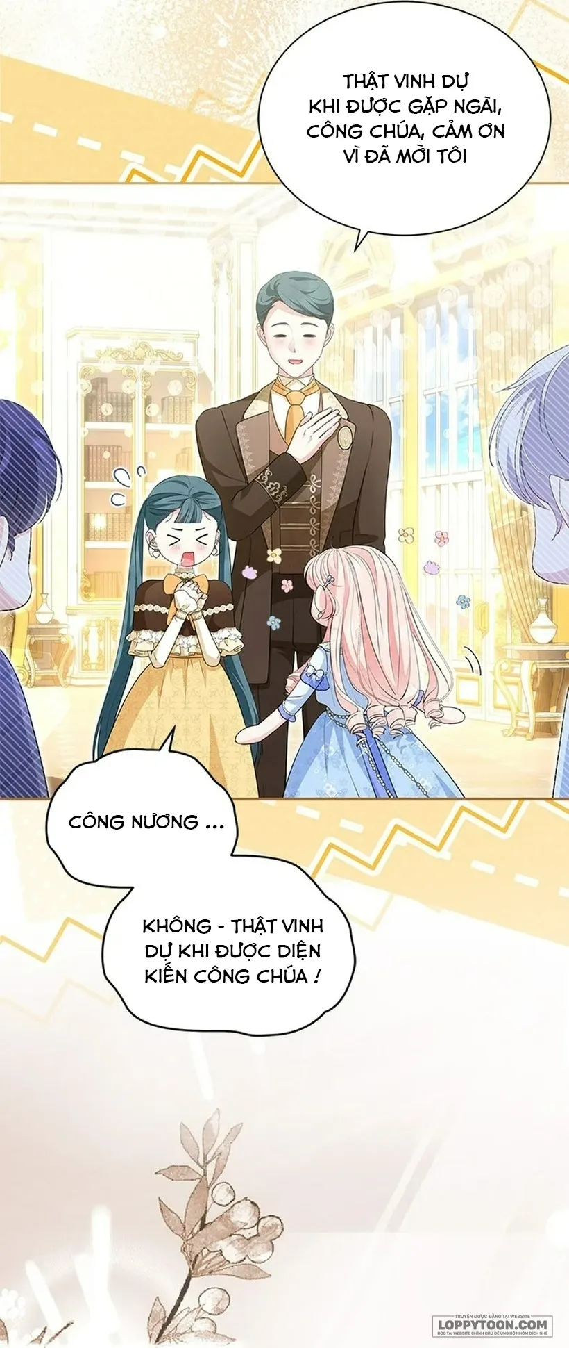 Đã Từ Chối Sủng Ái Rồi Mà Sao Còn Ám Ảnh Thế? Chap 71 - trang 31