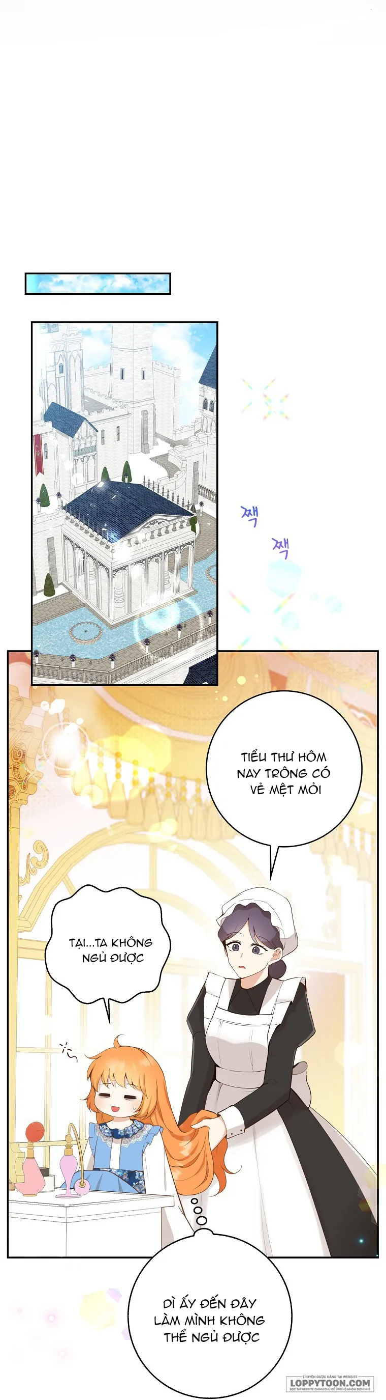 Sóc Con Tài Năng Chap 24 - trang 40