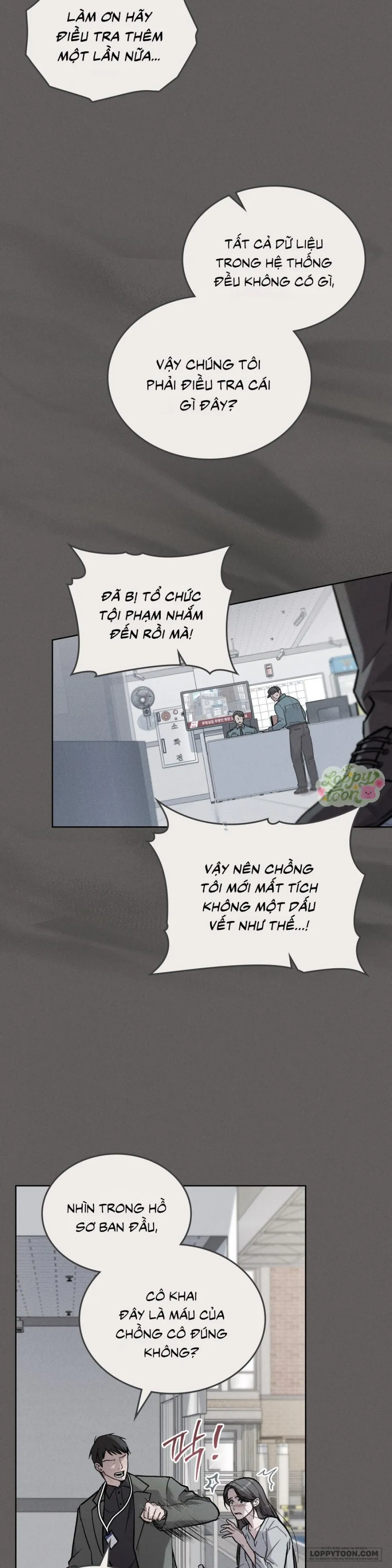 Kết Hôn Với Kẻ Tâm Thần Chap 2 - trang 18
