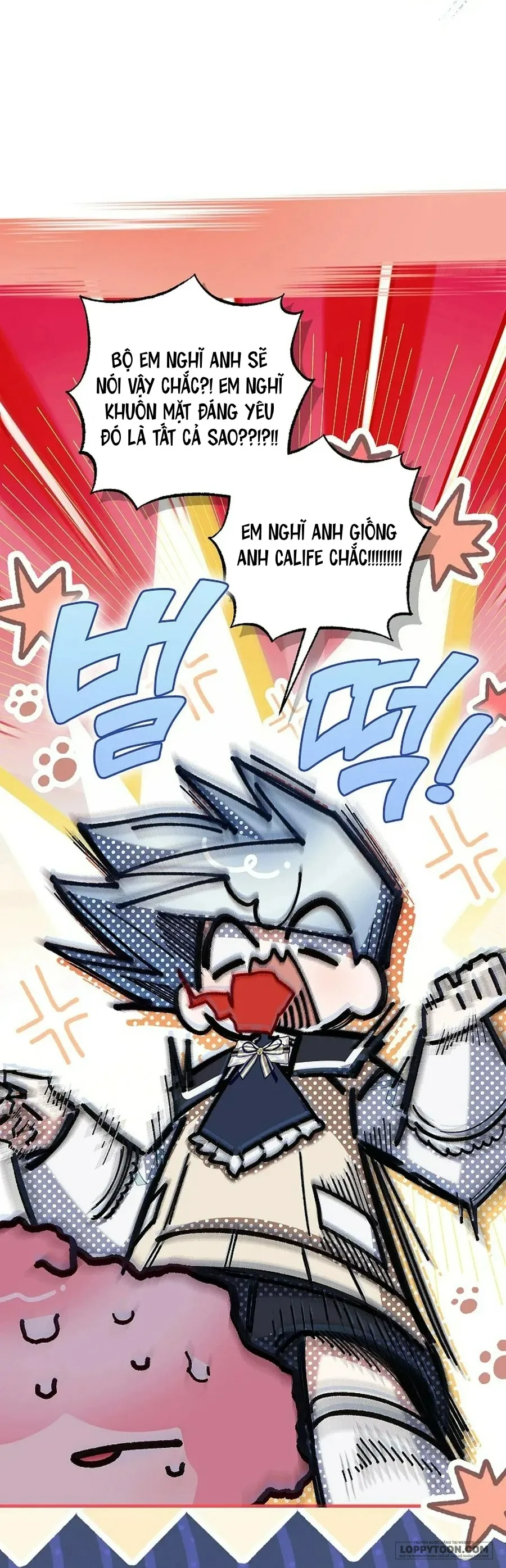 Papa Là Kẻ Thù Kiếp Trước Của Tôi? Chap 80 - end ss2 - trang 17