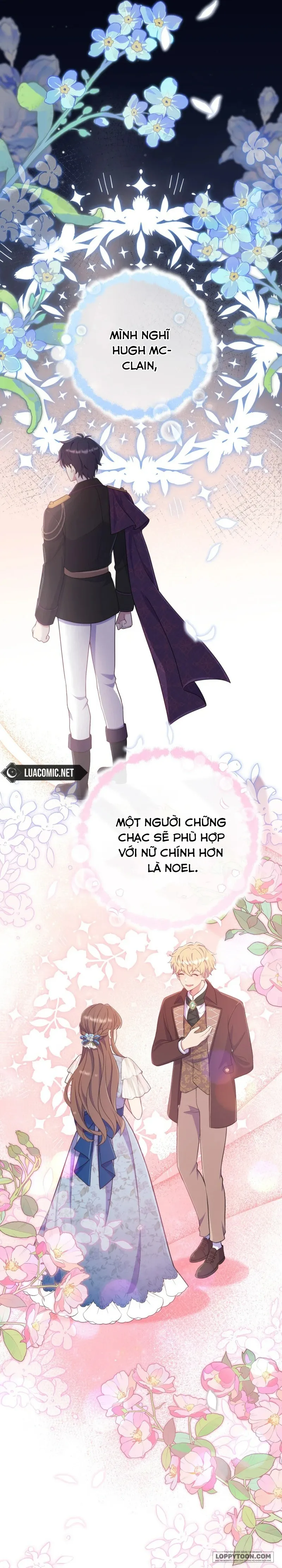 Trở Thành Bạn Thời Thơ Ấu Của Nam Phụ Ám Ảnh Chap 26 - trang 30