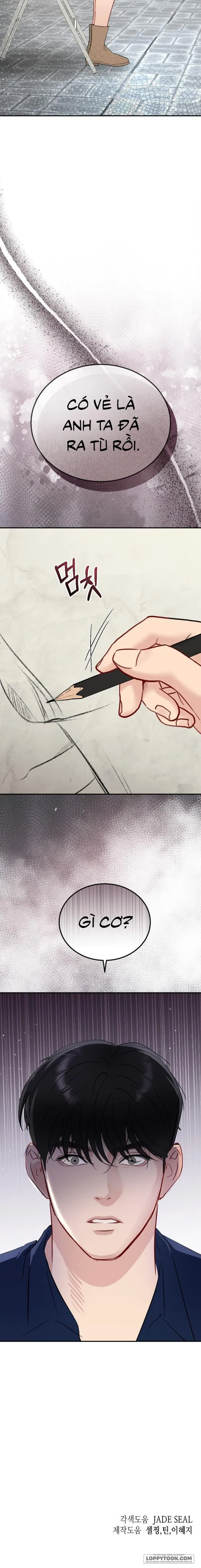 Quyền Lực Của Thư Ký Chap 42 - trang 20