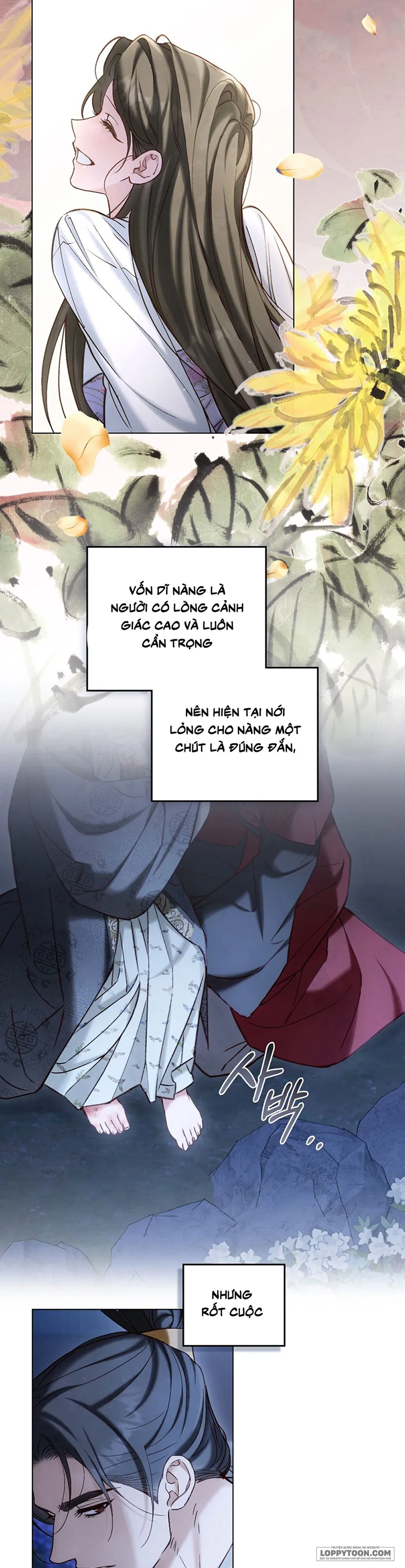 Chuyến Đi Đêm Chap 58 - trang 15