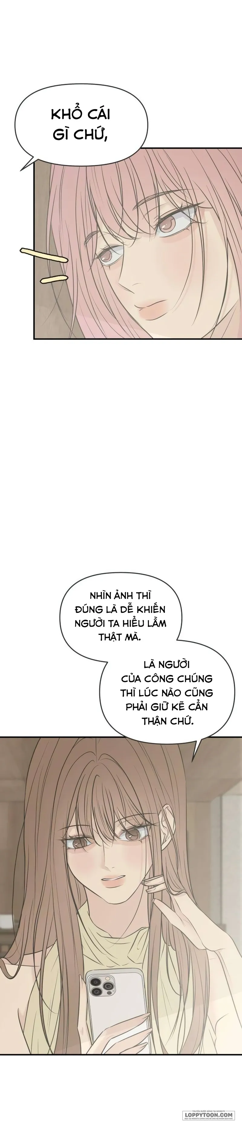 Scandal Bảo Vệ Hôn Nhân Chap 22 - trang 40