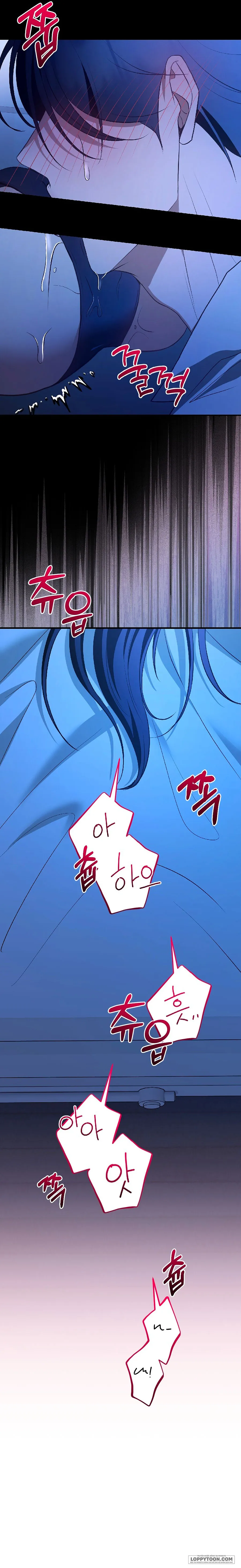 Chó Hoang Mơ Giấc Mơ Săn Mồi Chap 14 - 🔞 - trang 21