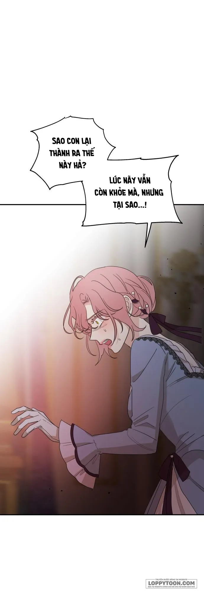 Gia Đình Chồng Quá Ám Ảnh Bởi Tôi Chap 20 - trang 4