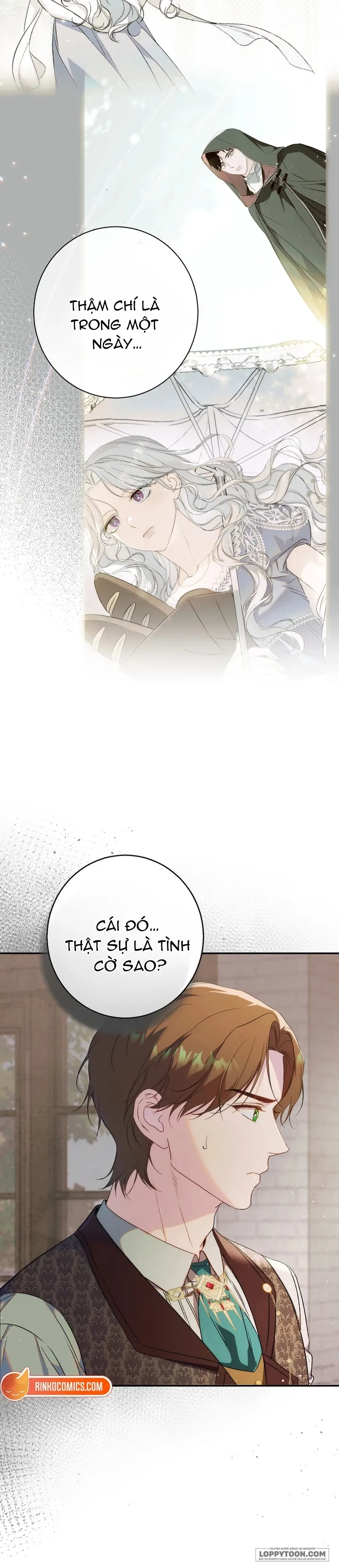Tôi Không Biết Mình Đang Bí Mật Hẹn Hò Với Hoàng Đế Chap 4 - trang 29