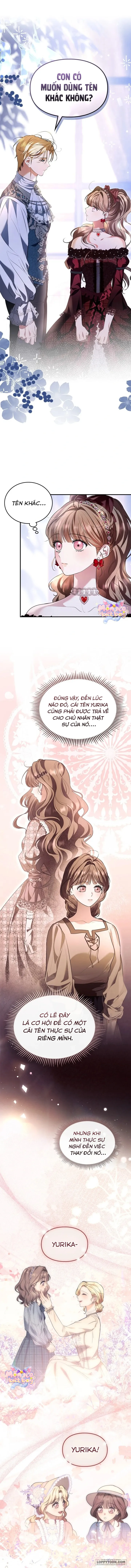 Trở Thành Sóc Nhỏ Của Kẻ Phản Diện Chap 30 - trang 1