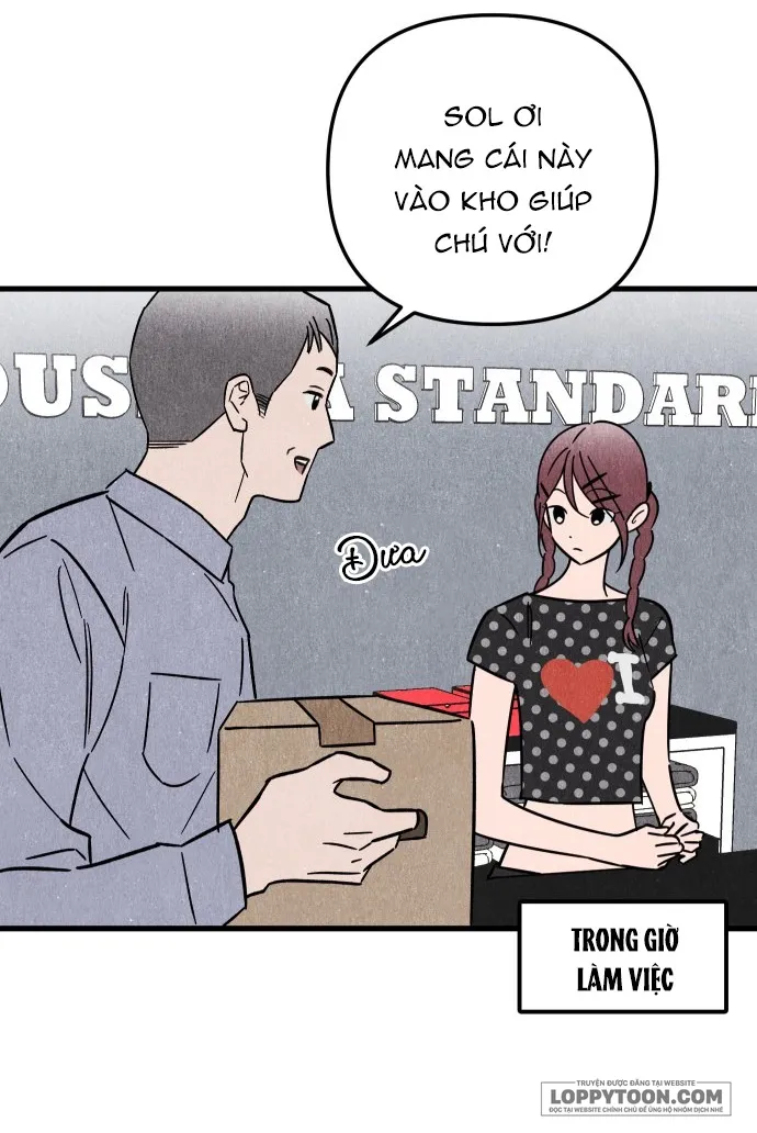 Câu Lạc Bộ Chị Đẹp Chap 2 - Tae-ha à, đi ăn với chị một bữa nhé~ - trang 21