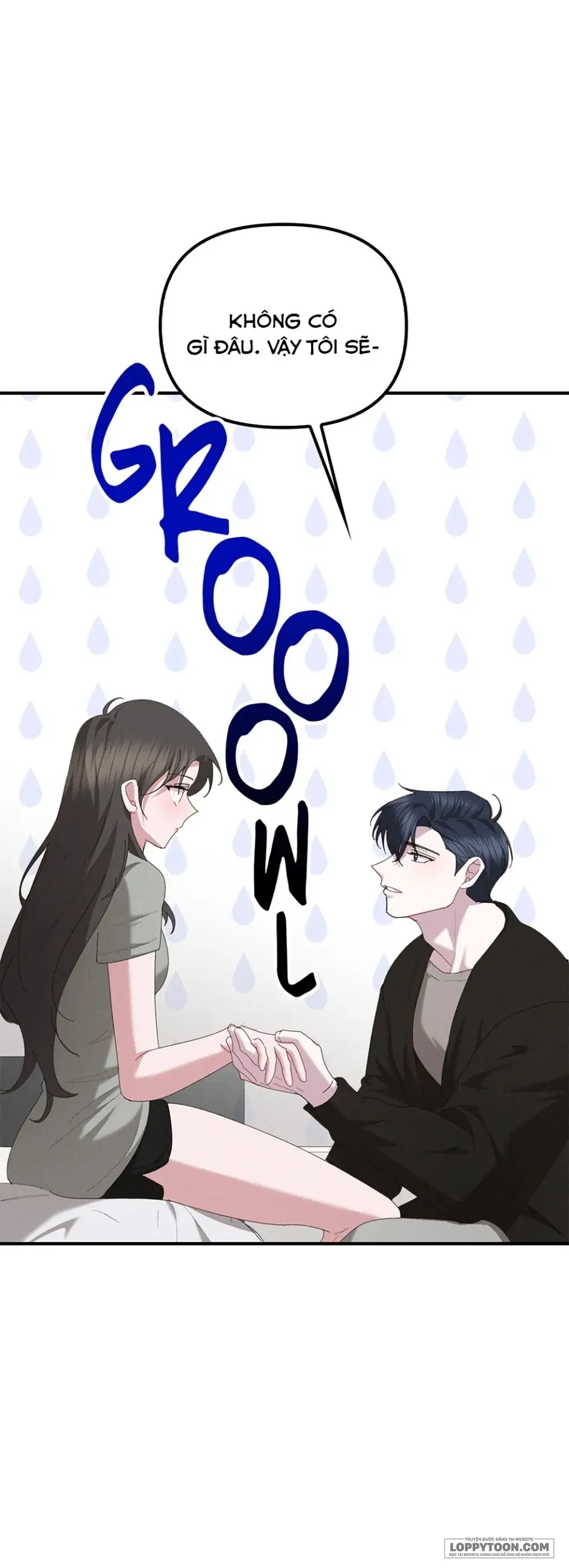 Nụ Hôn Máu Chap 17 - trang 12