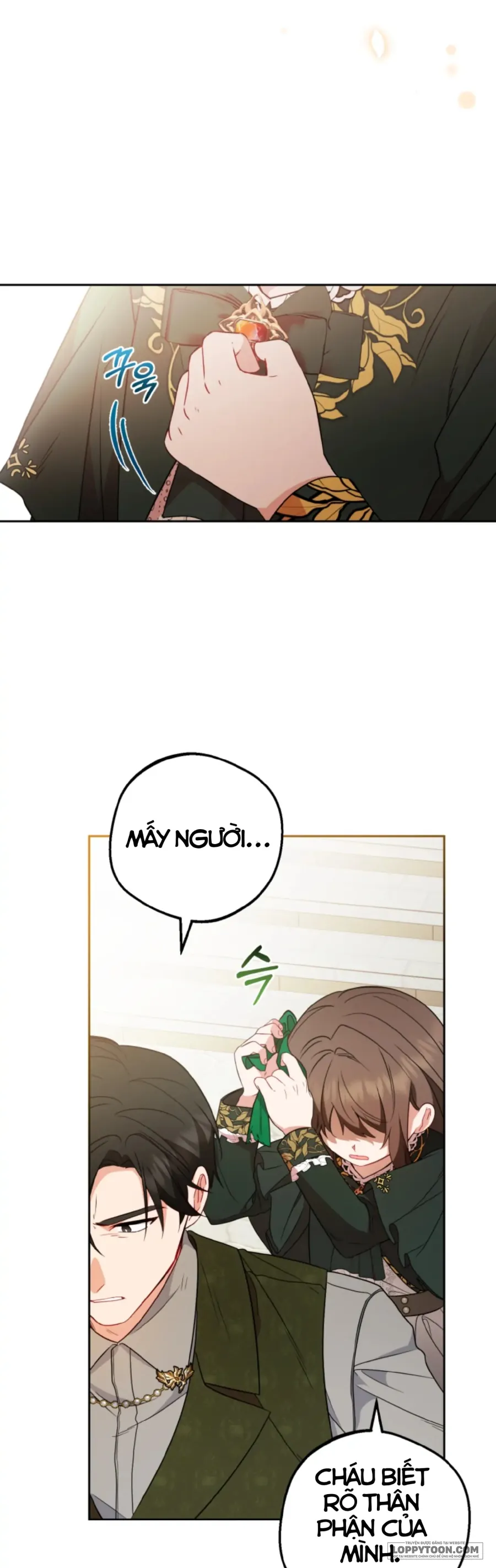 Được Yêu Thương Mà Còn Ngại Ngùng Sao Chap 19 - trang 35