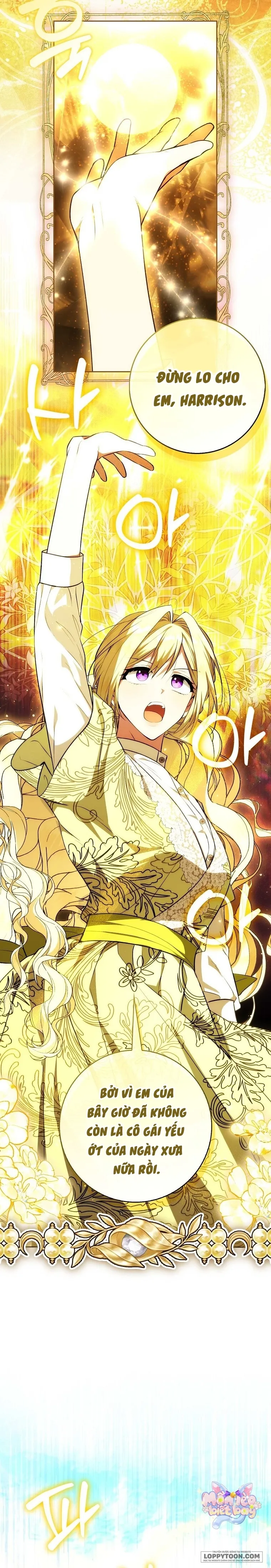 Tôi Cứ Nghĩ Mình Trở Về Là Kết Thúc, Không Ngờ Thể Loại Thay Đổi Rồi! Chap 21 - trang 14