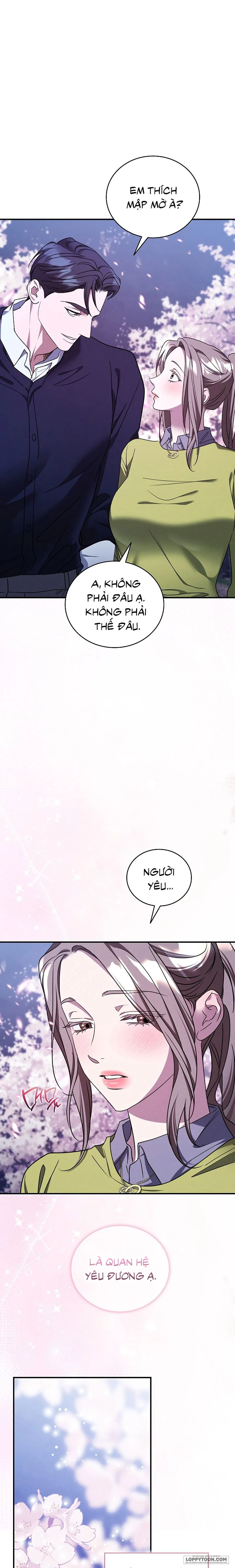 Ông Chú Chó Má Chap 37 - trang 20