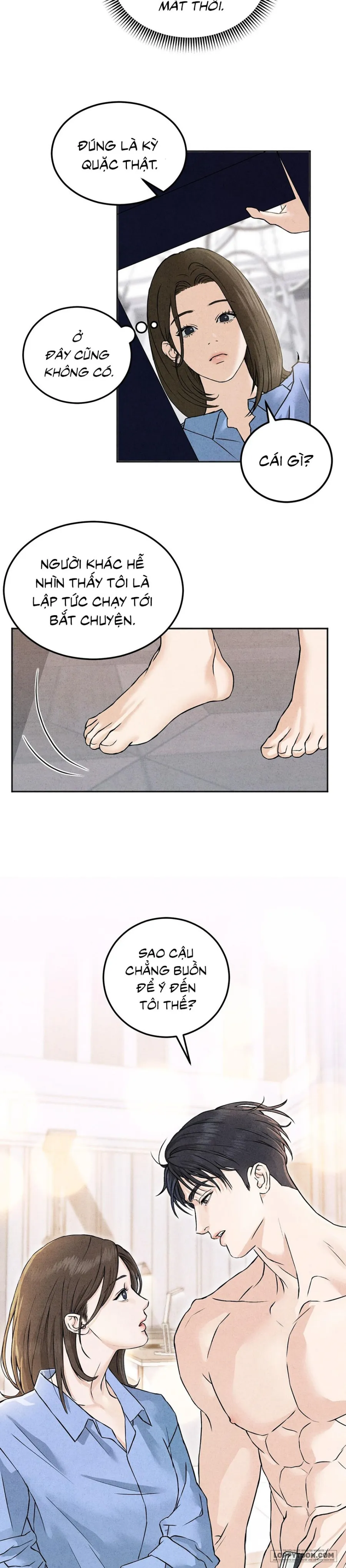 Nhật Ký Tình Yêu Với Bạn Thân Chap 2 - trang 8