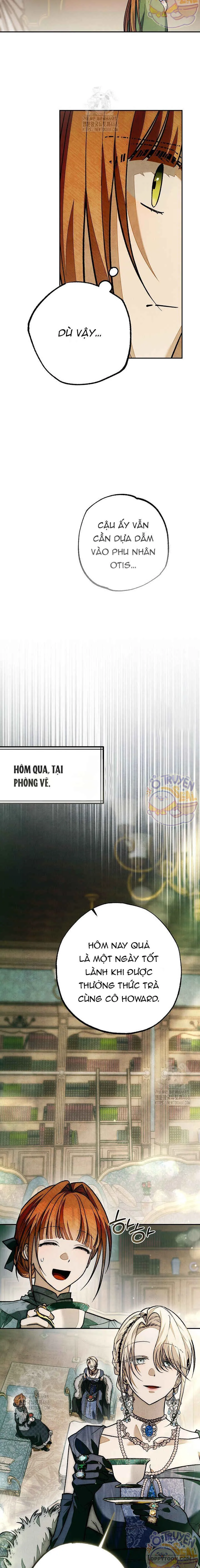 Chào Mừng Đến Với Dinh Thự Hoa Hồng Chap 28 - trang 12