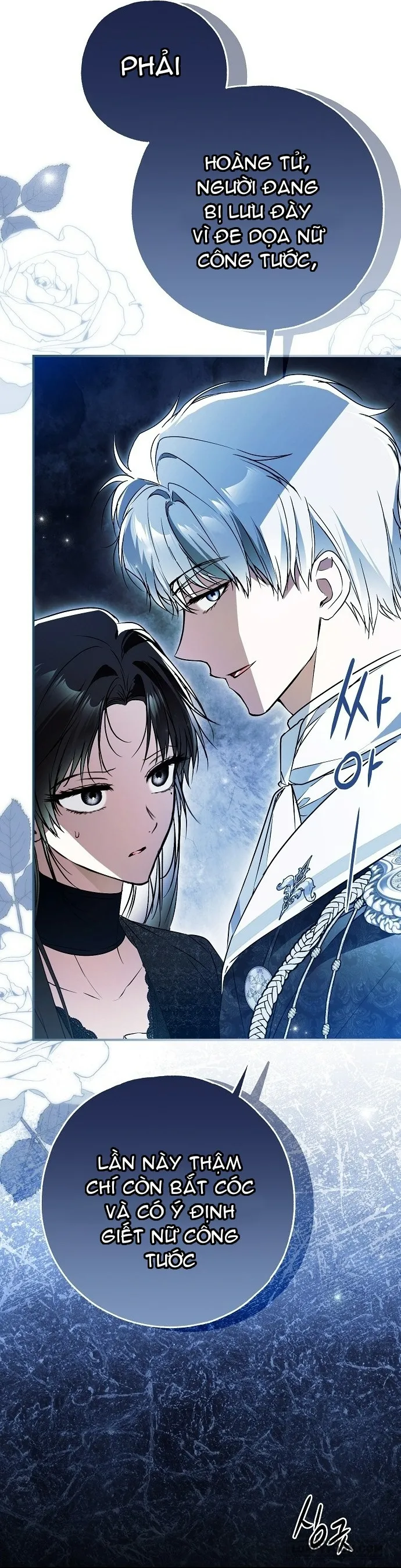 Có Kẻ Đã Sở Hữu Cơ Thể Của Tôi Chap 53 - trang 44