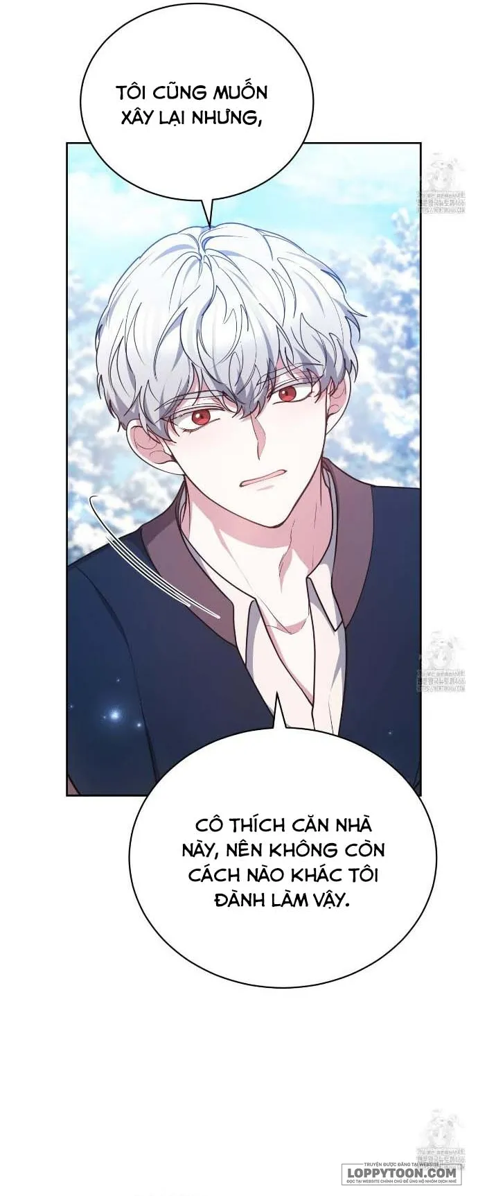 Dù Là Mẹ Kế Nhưng Tôi Thoát Khỏi Cái Chết Rất Dễ Dàng Chap 67 - trang 18