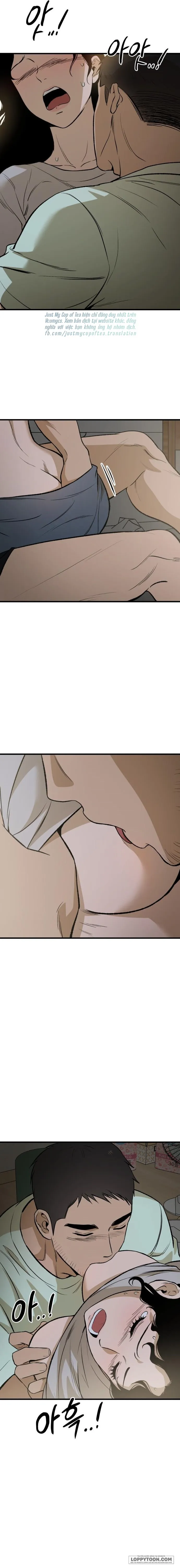 Ngôi Nhà Cô Đang Sống Chap 8 - trang 23
