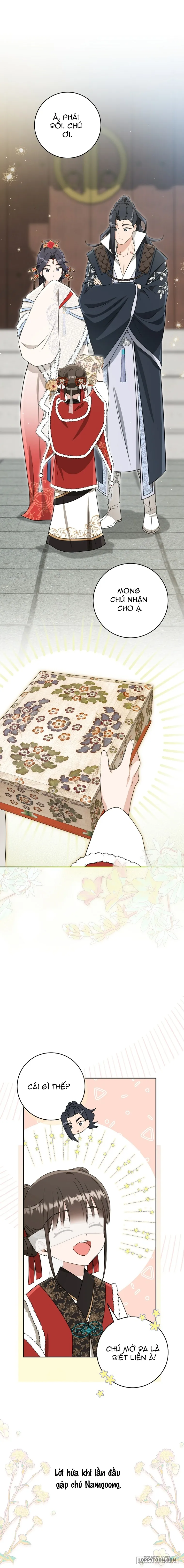 Trở Thành Cô Cháu Gái Bị Khinh Miệt Của Nhà Quyền Quý Chap 83 - trang 1