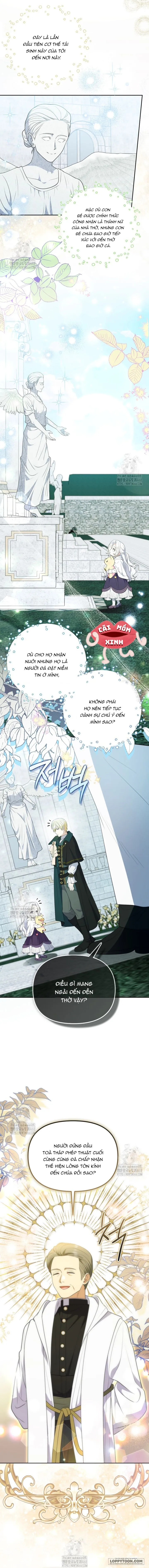 Cái Giá Của Tái Sinh Chap 10 - trang 4