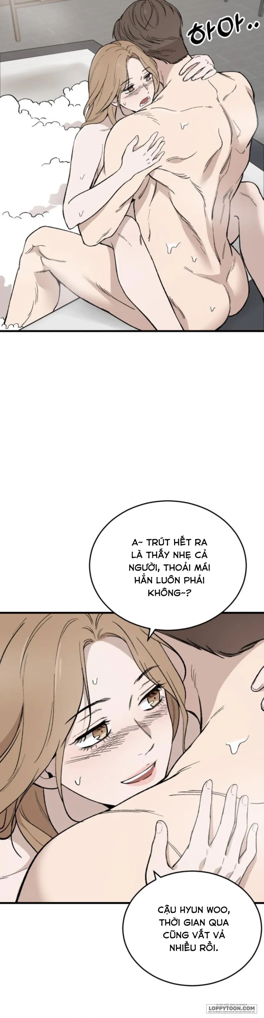 Ngôi Nhà Cô Đang Sống Chap 23 - trang 30