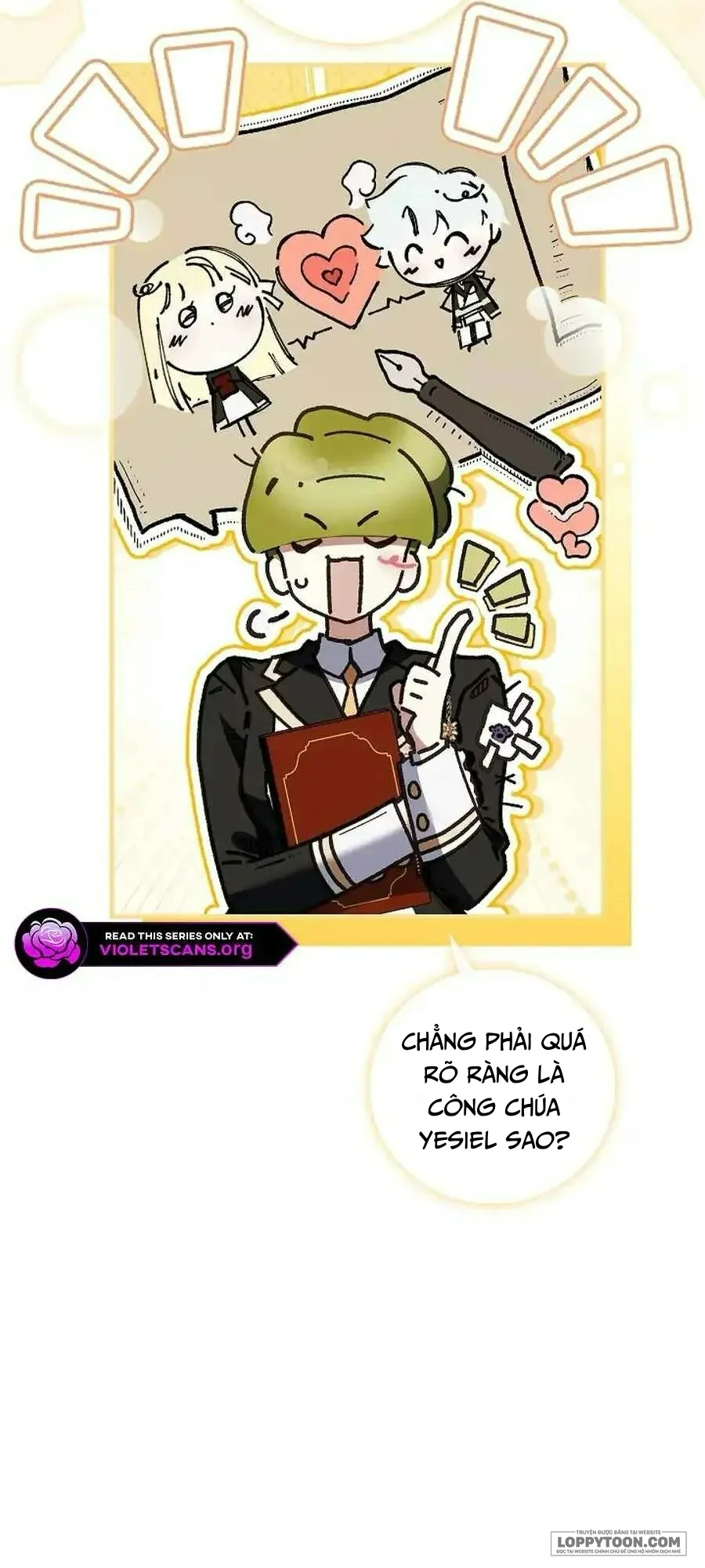 Papa Là Kẻ Thù Kiếp Trước Của Tôi? Chap 73 - trang 11