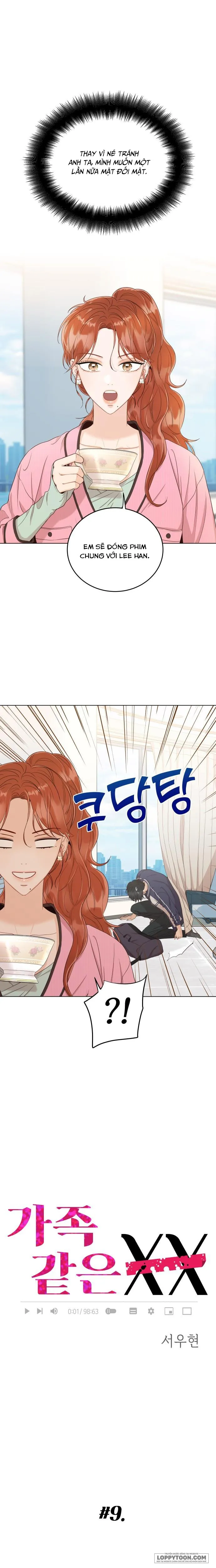 Người Một Nhà Chap 9 - trang 1