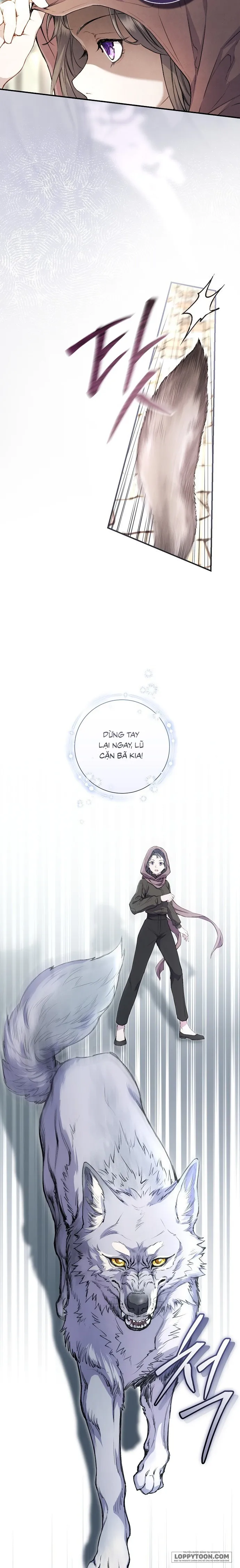 Đừng Tìm Kiếm Ác Nữ Đã Hồi Sinh Chap 7 - trang 9