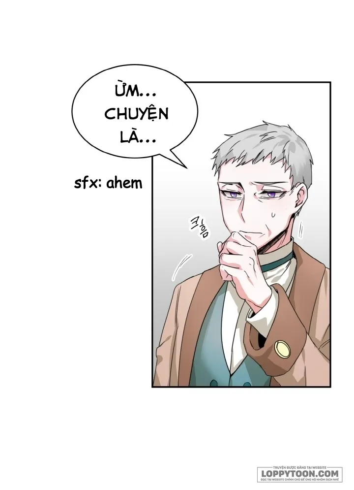 Tôi Không Muốn Trở Thành Hoàng Hậu Chap 1 - trang 20