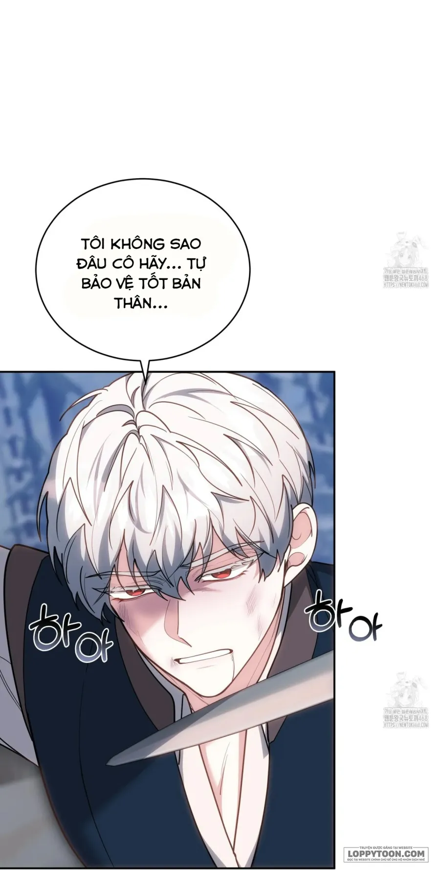 Dù Là Mẹ Kế Nhưng Tôi Thoát Khỏi Cái Chết Rất Dễ Dàng Chap 70 - trang 63