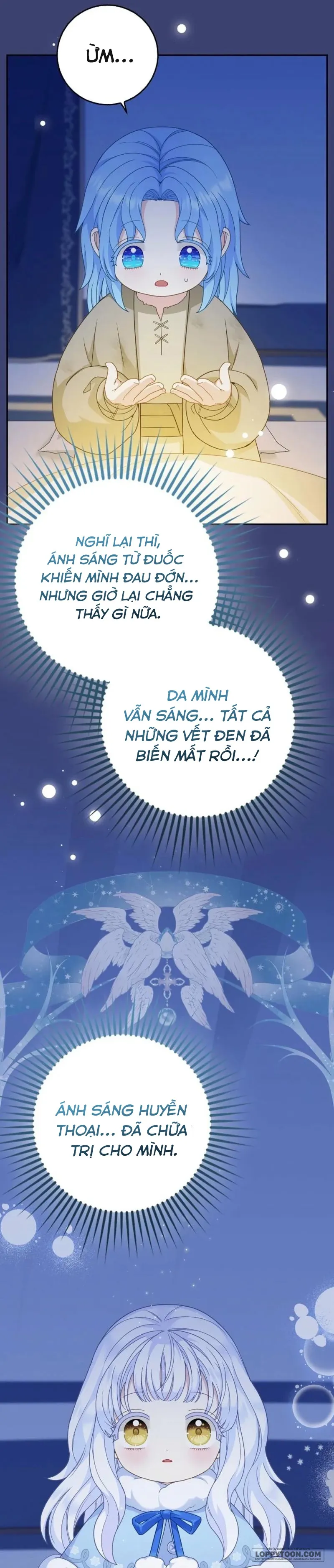 Tiểu Thư Báo Tuyết Của Gia Tộc Báo Đen Chap 55 - trang 24