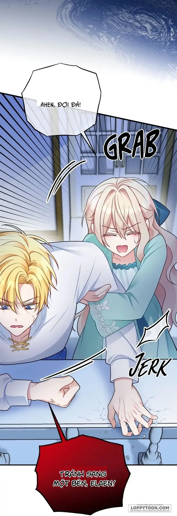 Tôi Sống Chung Với Mẹ Chồng Chap 7 - trang 2