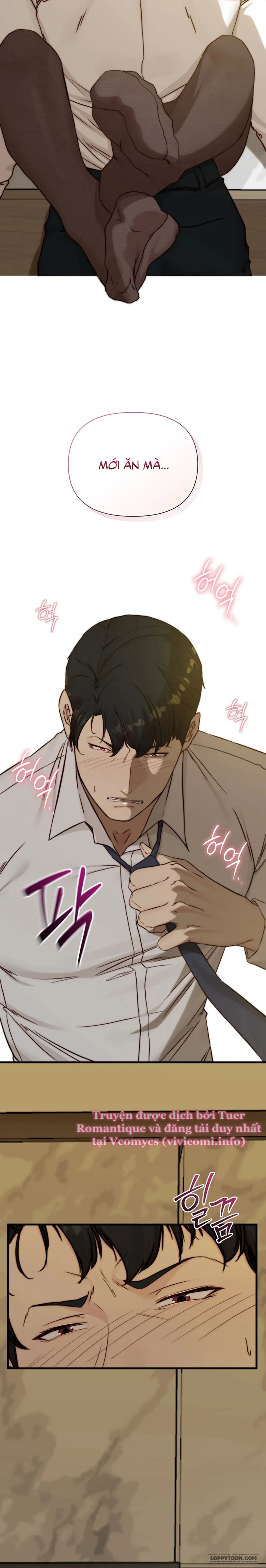 Bố Ơi, Hôm Nay Con Cũng Muốn Ôm Chap 13 - trang 30