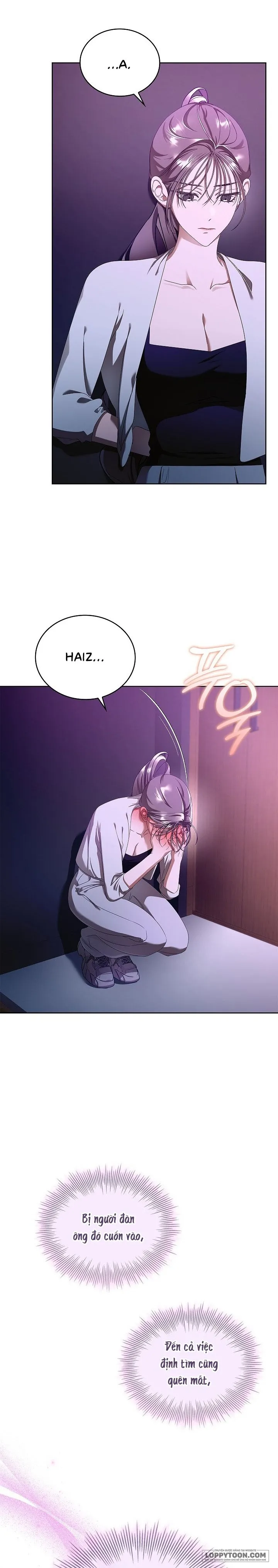 Ngọn Đèn Biệt Viện Không Bao Giờ Tắt Chap 19 - trang 41