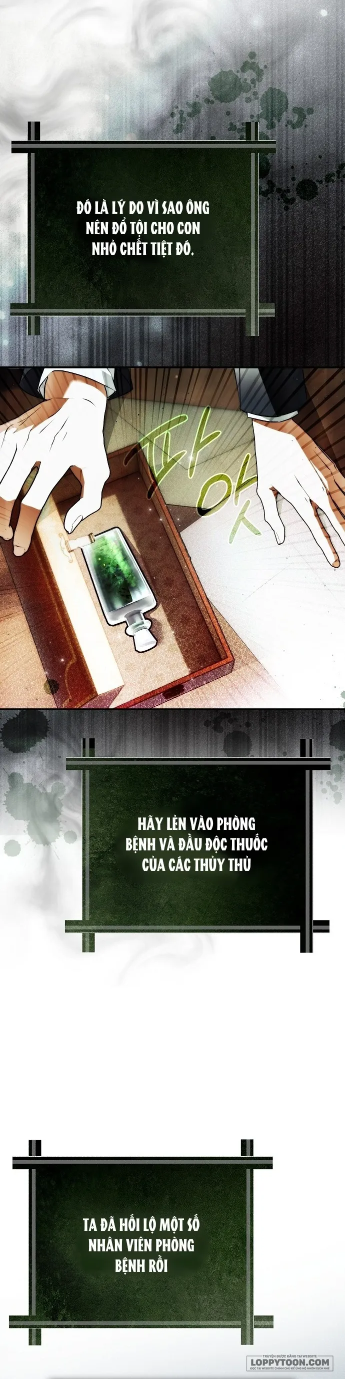Có Kẻ Đã Sở Hữu Cơ Thể Của Tôi Chap 55 - trang 12