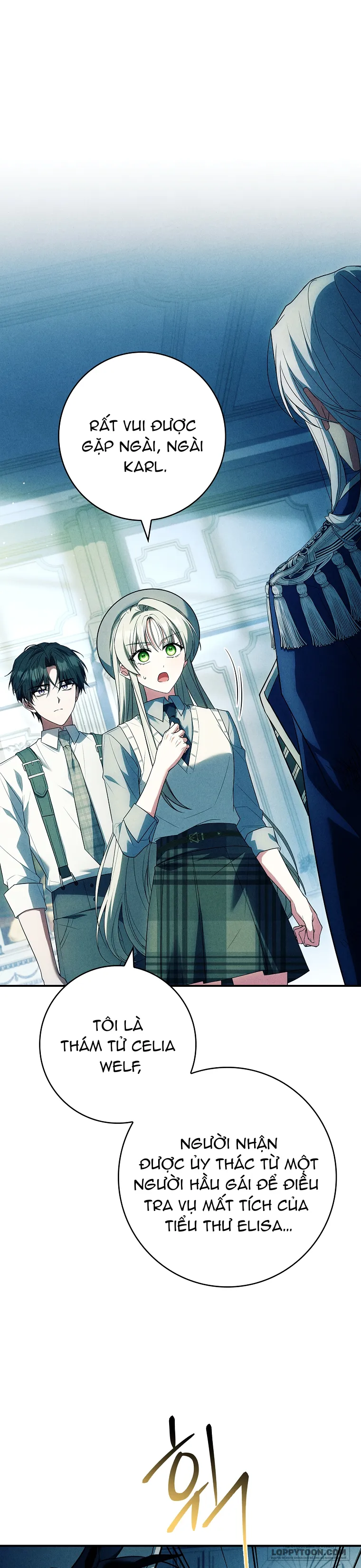 Văn Phòng Thám Tử Dành Cho Nam Chính Hối Hận! Chap 22 - trang 32