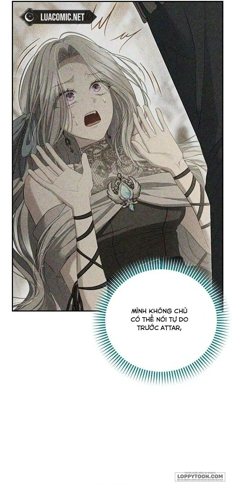 Presepe Bên Ngoài Chiếc Lồng Chap 6 - trang 18
