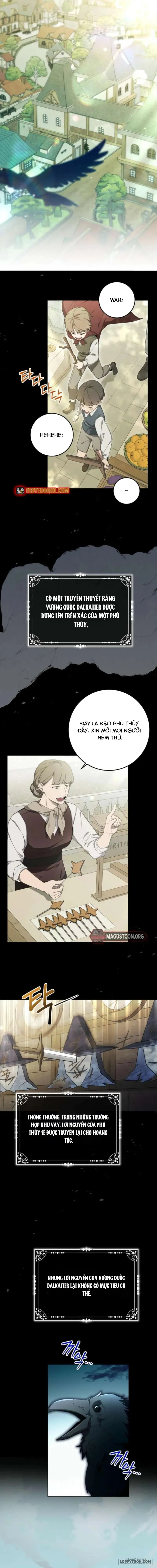 Ví Dụ Thất Bại Của Lời Nguyền Hoàn Hảo Chap 2 - trang 1