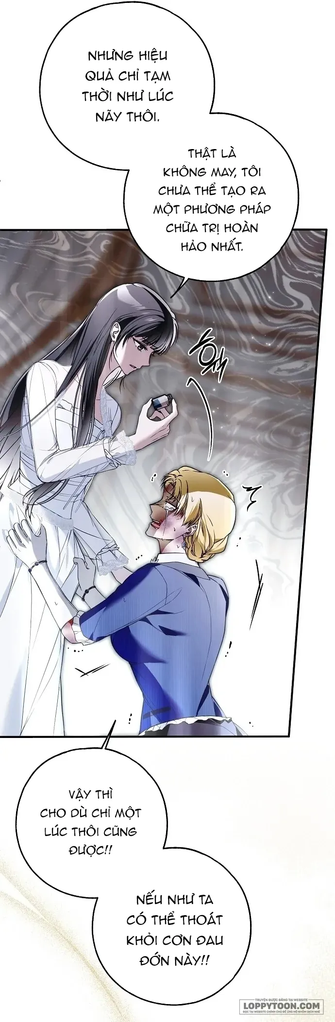 Có Kẻ Đã Sở Hữu Cơ Thể Của Tôi Chap 39 - trang 16