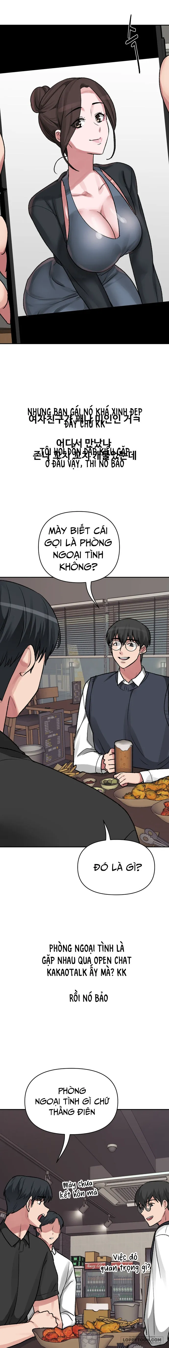 Tại Sao Điều Này Lại Đúng? Chap 29 - 🔞🔞🔞 - trang 5