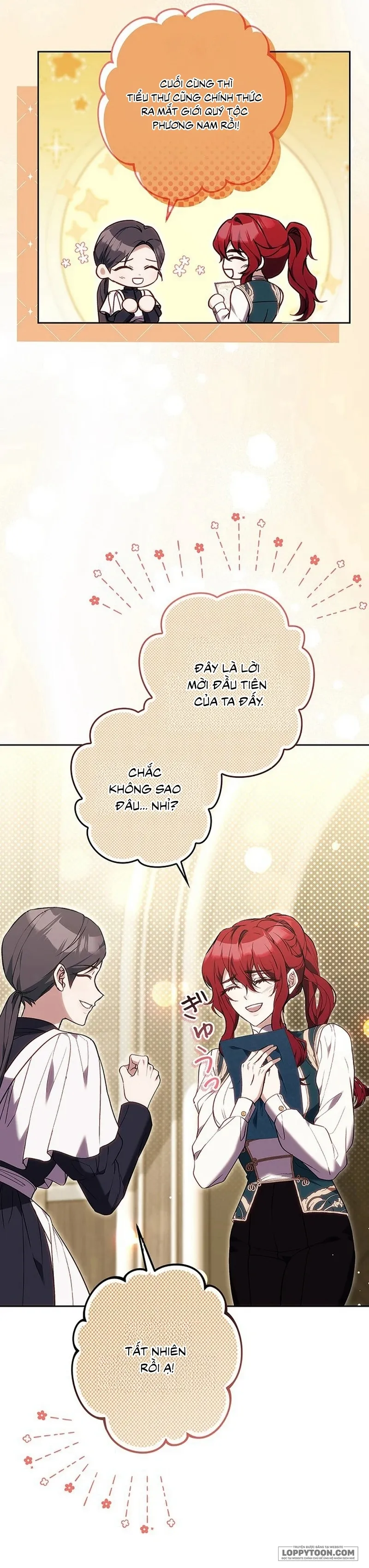 Hồi Kết Của Mối Tình Đơn Phương Chap 24 - trang 32